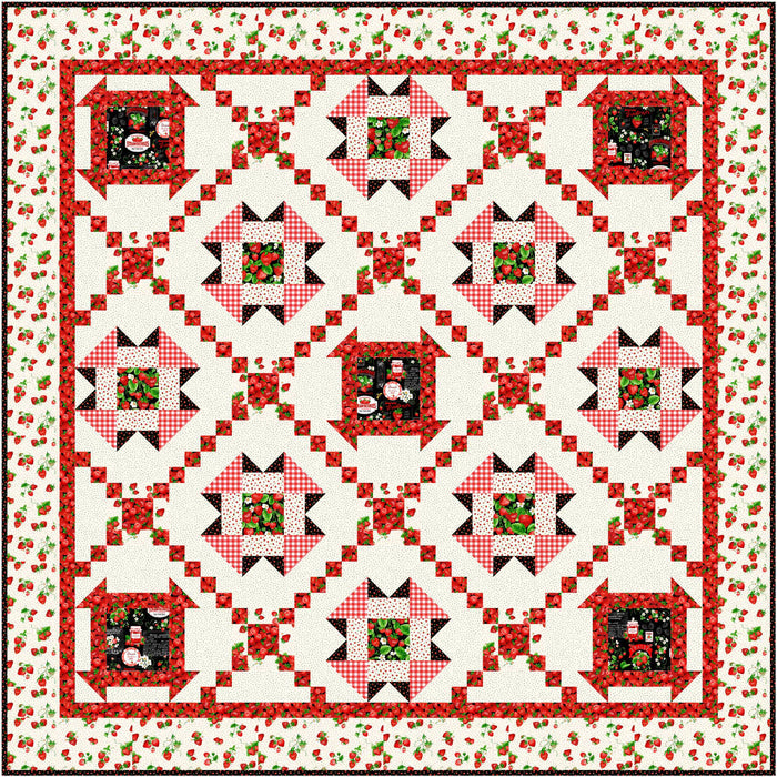 Country Jam Pattern #280