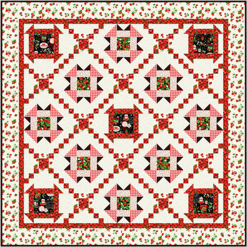 Country Jam Pattern #280