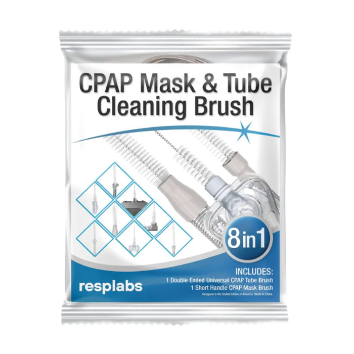 CPAP Mask & Hose Cleaning Brush Kit from CPAPHero - CPAPstudio.co.uk