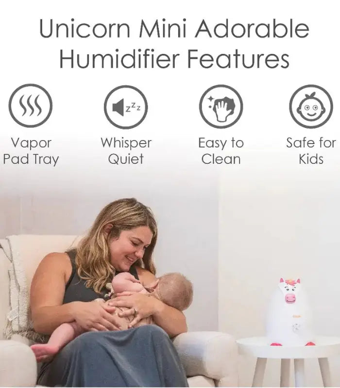 Crane Adorable Ultrasonic Cool Mist Humidifier (10)