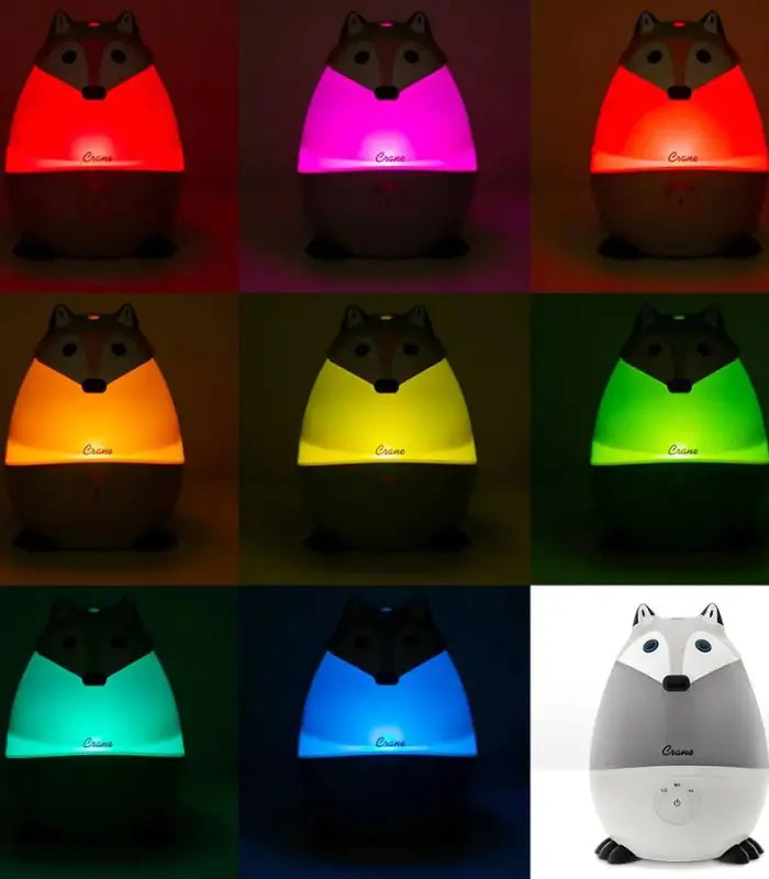 Crane Adorable Ultrasonic Cool Mist Humidifier (8)