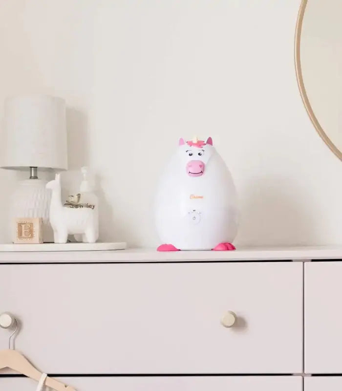 Crane Adorable Ultrasonic Cool Mist Humidifier (5)