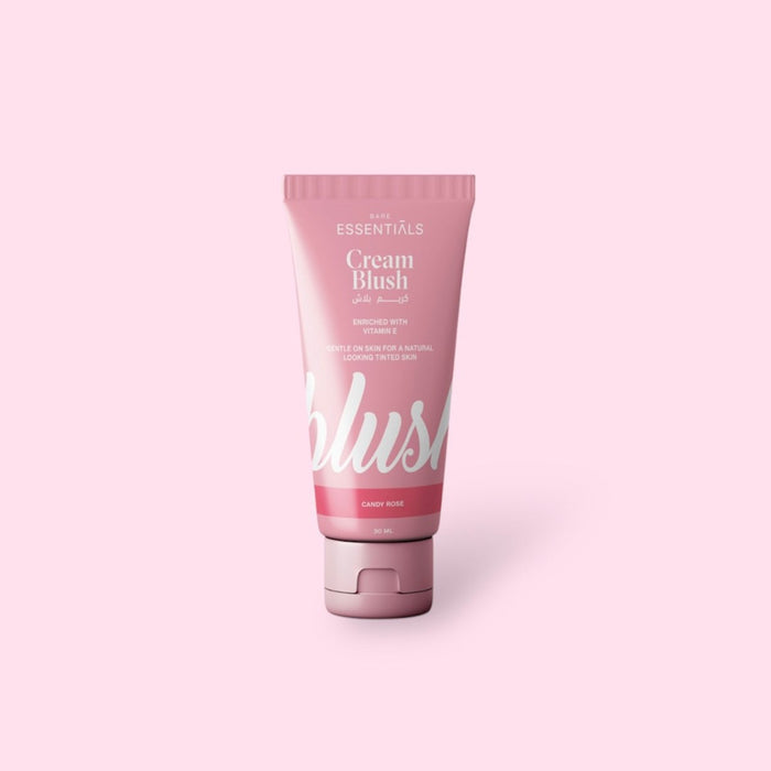 Cream Blush - Candy Rose "Shade 1" (Milky Collection) - Essentials EG