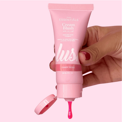 Cream Blush - Candy Rose "Shade 1" (Milky Collection) - Essentials EG