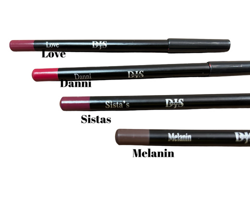 Creamy Lip Liner Pencil