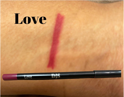Creamy Lip Liner Pencil