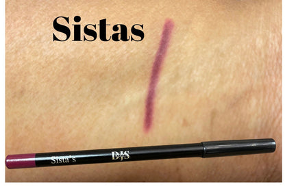 Creamy Lip Liner Pencil