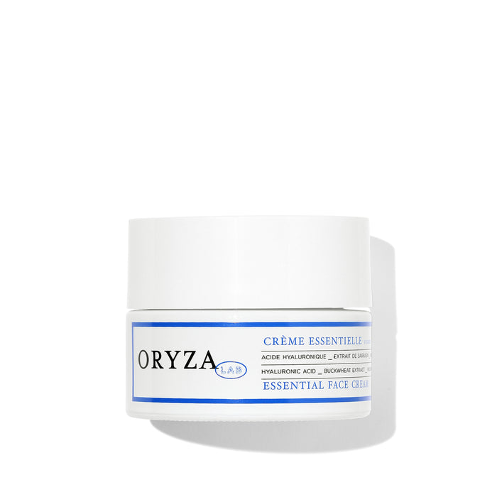 #seo: creme hydratante oryza lab