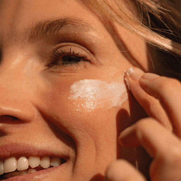 Crème Essentielle Hydratante pour le Visage