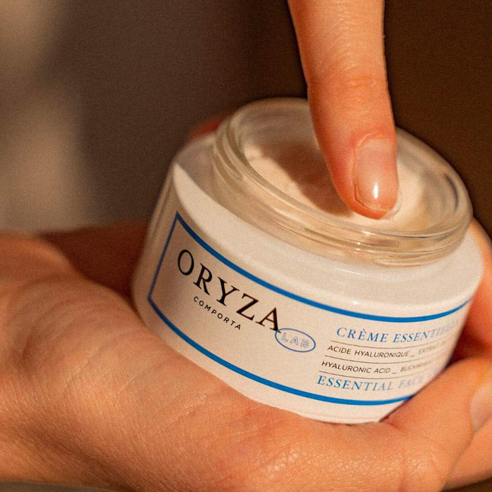 Crème Essentielle Hydratante pour le Visage