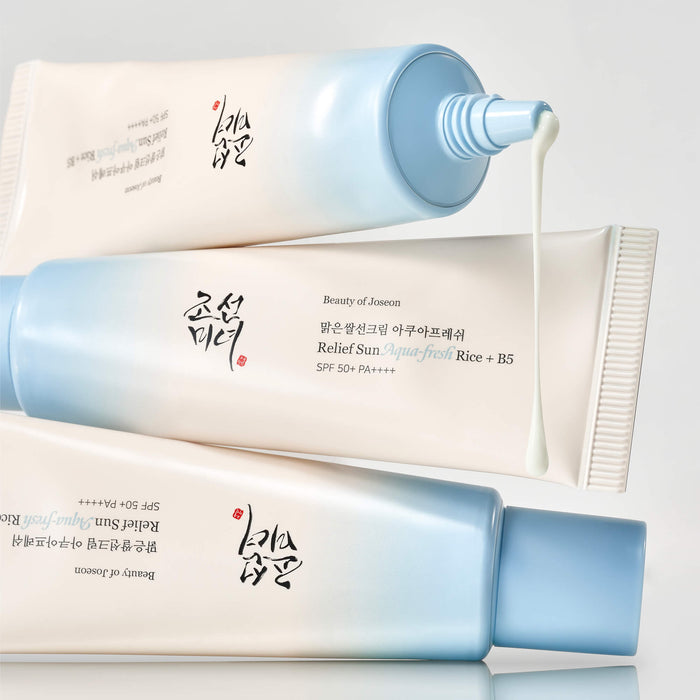 #seo : beauty of joseon aquafresh riz spf50