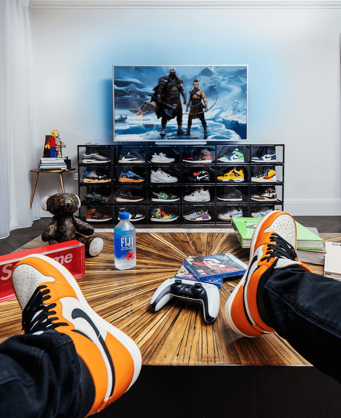 Crep Protect Crate 2.0