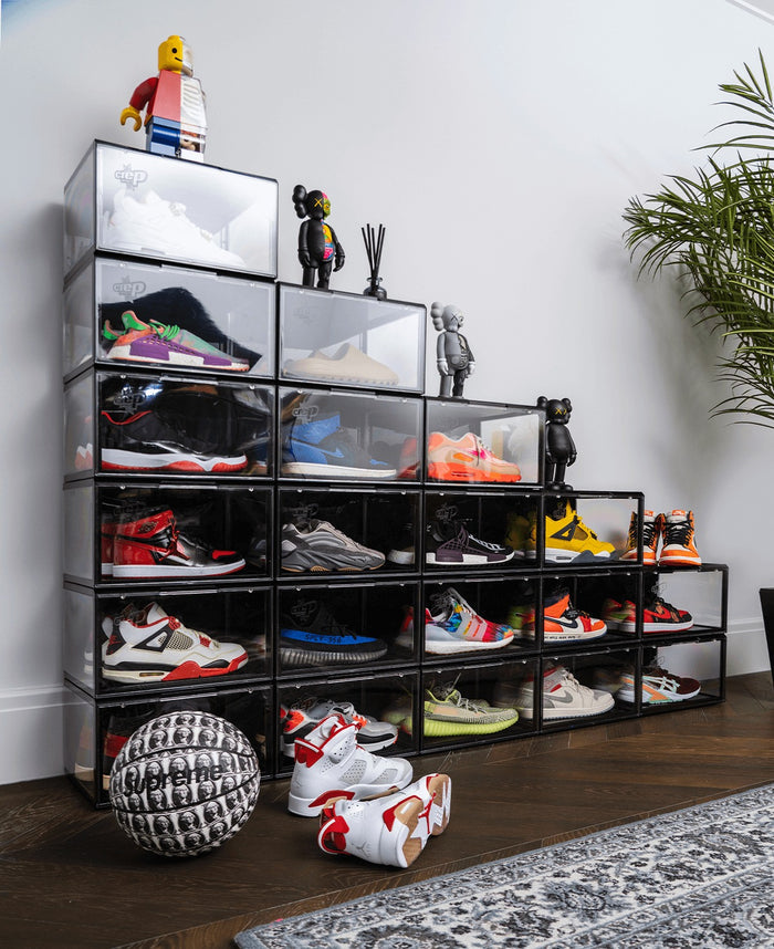 Crep Protect Crate 2.0