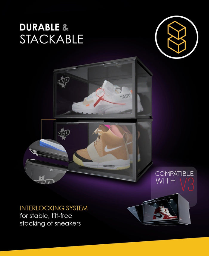 Crep Protect Crate 2.0