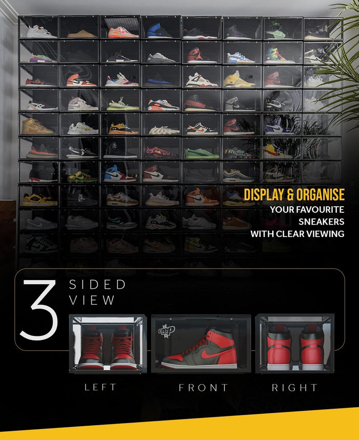 Crep Protect Crate 2.0