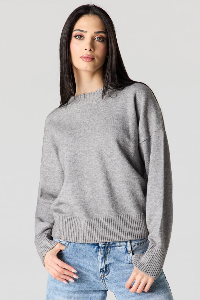 Crewneck Sweater