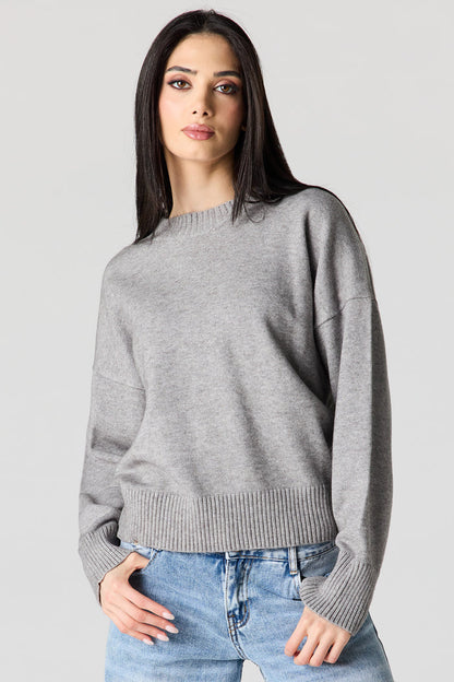 Crewneck Sweater