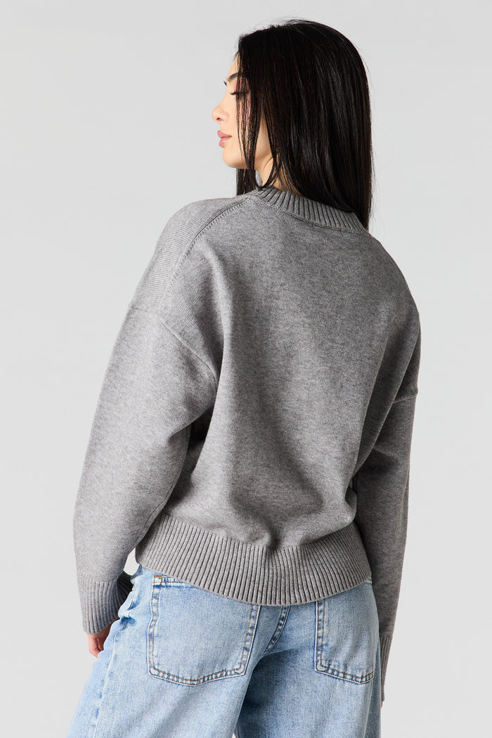 Crewneck Sweater