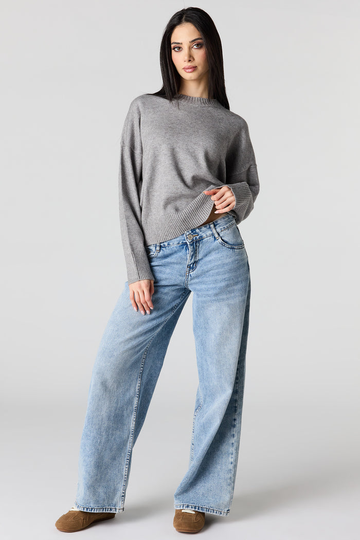 Crewneck Sweater