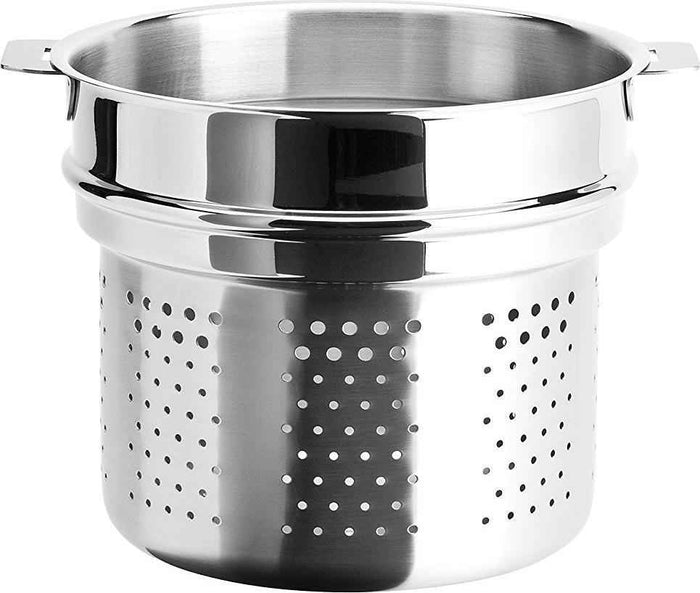 Cristel - 5 QT Casteline Pasta Basket - ECP20Q - DISCONTINUED