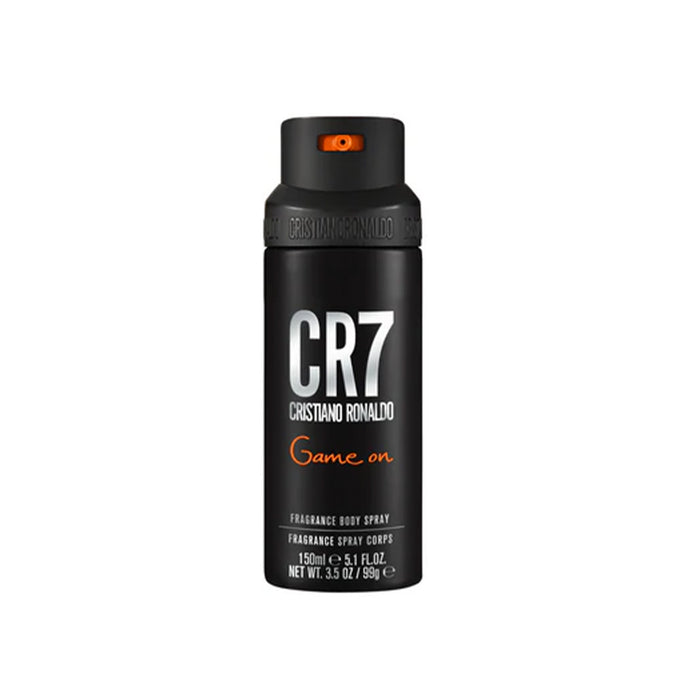 Cristiano Ronaldo CR7 Game On Body Spray 150ml Spray
