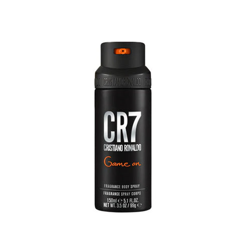 Cristiano Ronaldo CR7 Game On Body Spray 150ml Spray