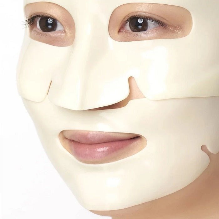 CRYO RUBBER WITH BRIGHTENING VITAMIN C - Masca De Fata In Doua Etape Cu Vitamina C - skinseen.ro