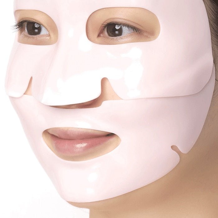 CRYO RUBBER WITH SOOTHING AND FIRMING COLLAGEN - Masca De Fata In Doua Etape Pentru Fermitate - skinseen.ro
