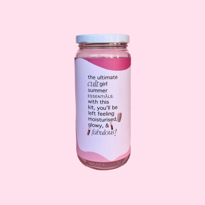 Cult Girl Summer Essentials - Essentials EG
