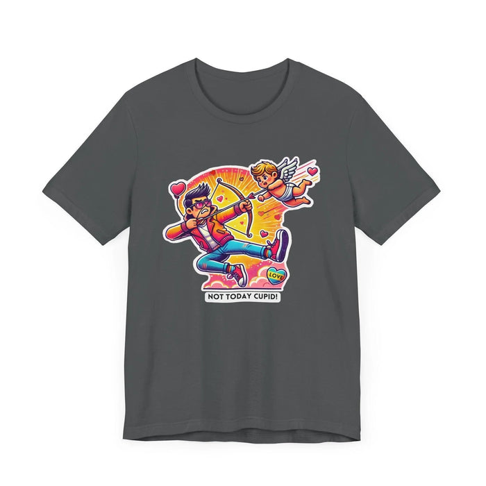🏹 Cupid Begone! 🏹 Unisex Jersey Tee ✨ Love on your own terms! - Whippie's