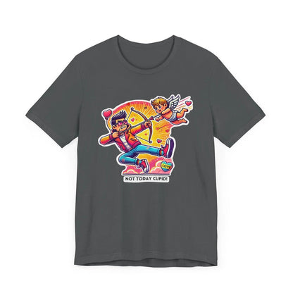🏹 Cupid Begone! 🏹 Unisex Jersey Tee ✨ Love on your own terms! - Whippie's