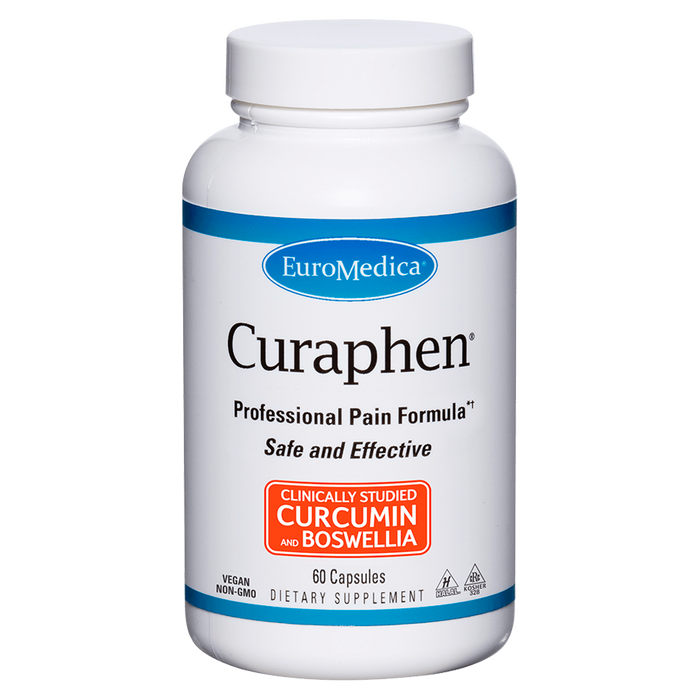 Curaphen 60 Capsules by EuroMedica