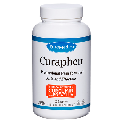 Curaphen 60 Capsules by EuroMedica