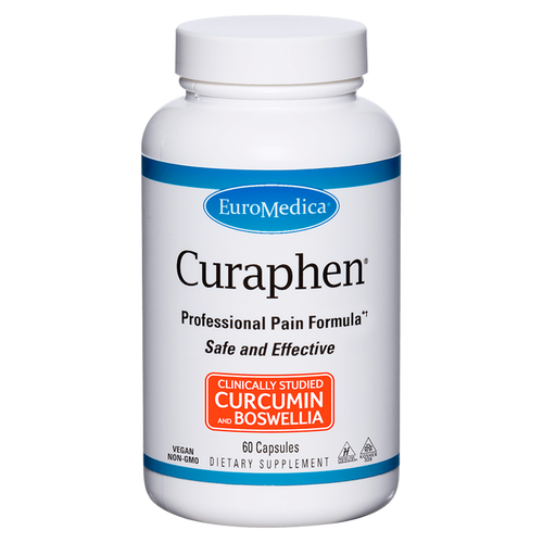 Curaphen 60 Capsules by EuroMedica
