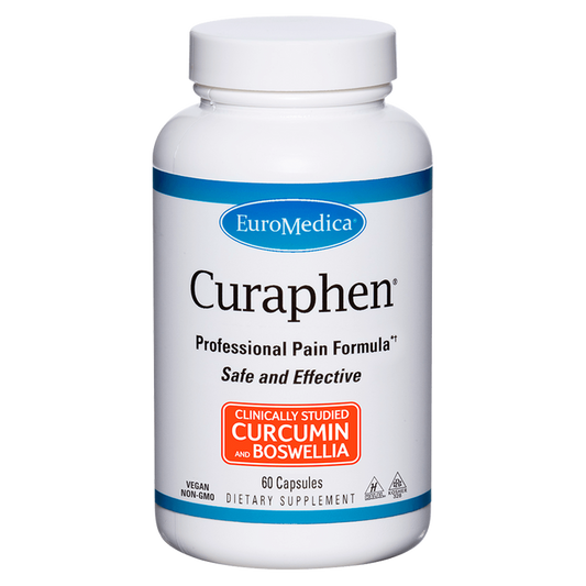 Curaphen 60 Capsules by EuroMedica