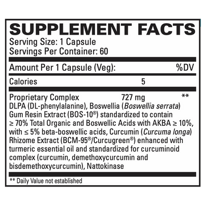 Curaphen 60 Capsules by EuroMedica
