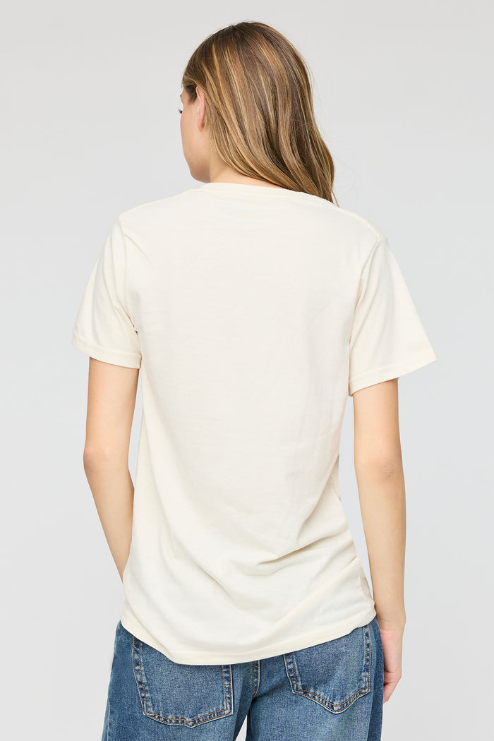 Curious George Graphic Boyfriend T-Shirt