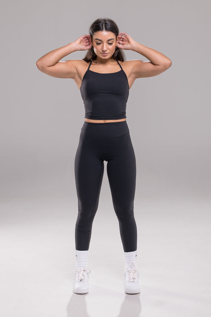 Curve Sculpt Tight Funxtion X- Black