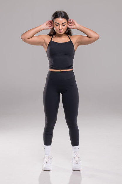 Curve Sculpt Tight Funxtion X- Black