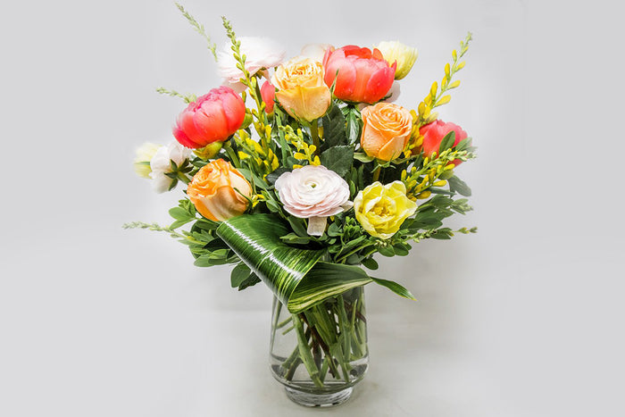 Custom Flower Arrangement