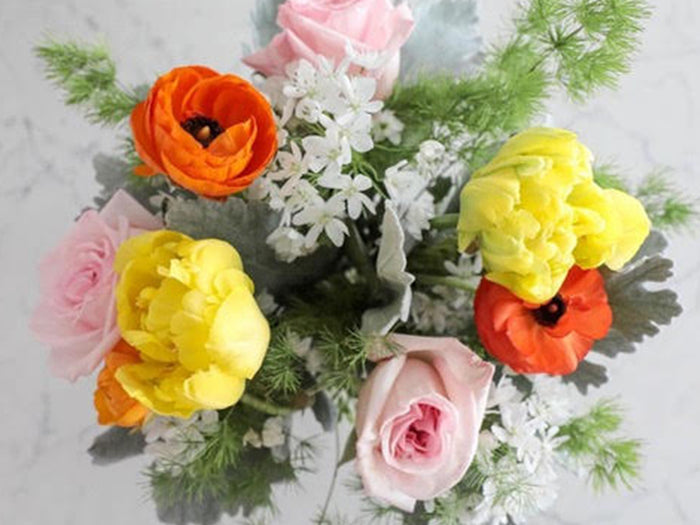 Custom Flower Arrangement