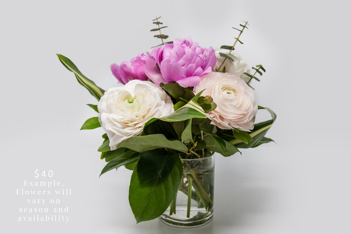 Custom Flower Arrangement