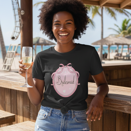 Cute Personalized Tee | Custom Name or Title Shirt