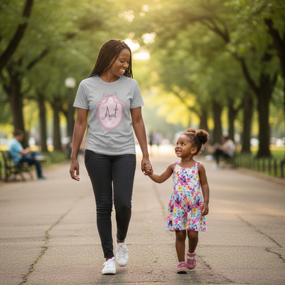 Cute Personalized Tee | Custom Name or Title Shirt