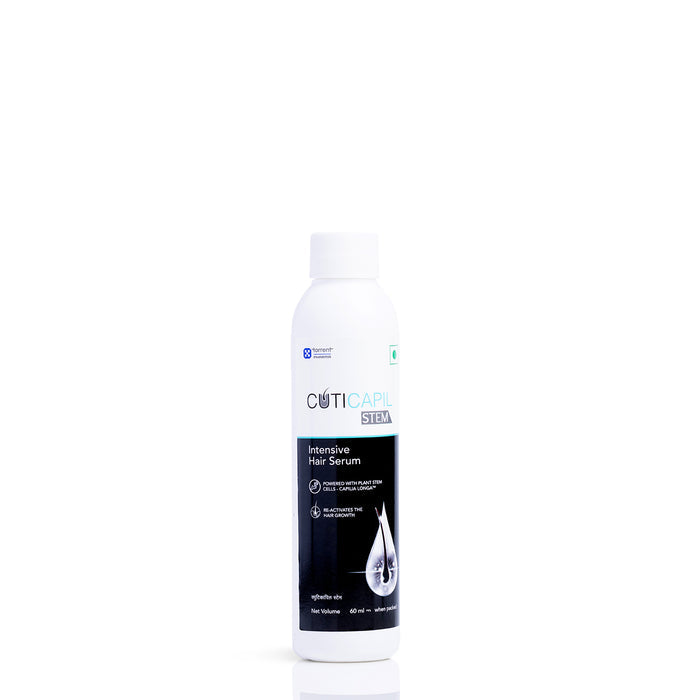 Cuticapil Stem Hair Serum 60ml