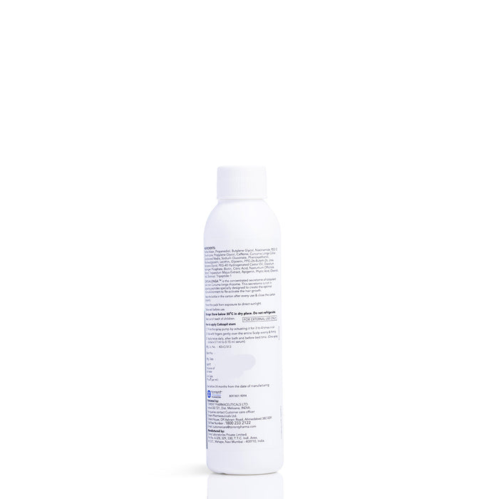 Cuticapil Stem Hair Serum 60ml