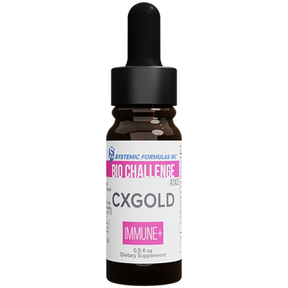 CXGOLD Immune Plus by Systemic Formulas — product image