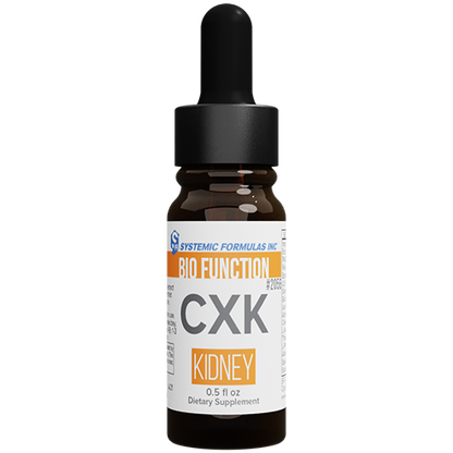 CXK-Kidneys by Systemic Formulas — product image
