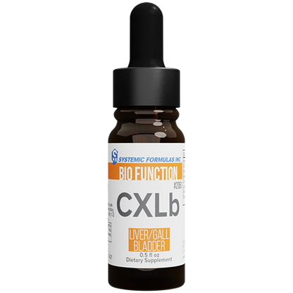 CXLb-Liver/Gall Bladder by Systemic Formulas — product image