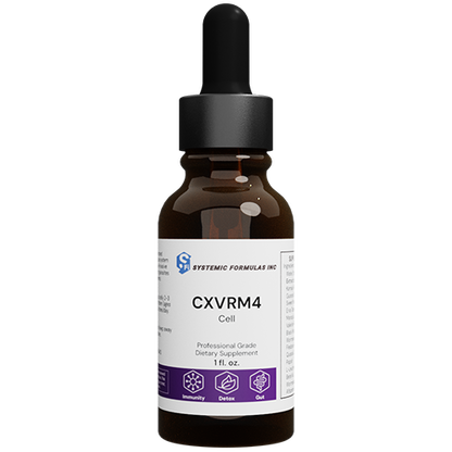 CXVRM4 Cell by Systemic Formulas
